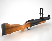 M79 3d model