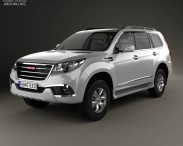 Great Wall Haval H9 2014