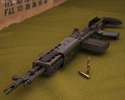 Mk 14 Enhanced Battle Rifle 3d model