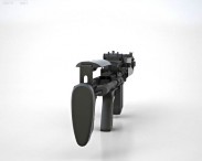 Mk 14 Enhanced Battle Rifle 3d model