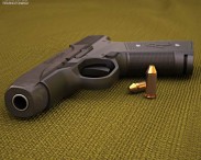 Remington R51 3d model