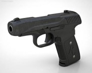 Remington R51 3d model