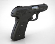 Remington R51 3d model