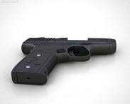 Remington R51 3d model