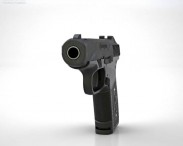 Remington R51 3d model