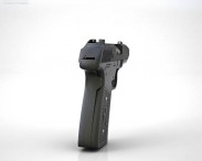 Remington R51 3d model