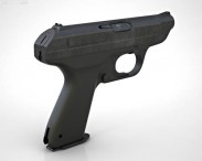 Heckler & Koch VP70 3d model