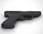 Heckler & Koch VP70 3d model