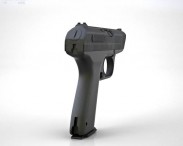 Heckler & Koch VP70 3d model