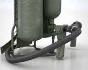 M2 Flamethrower 3d model