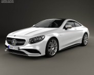 Mercedes-Benz S-Class 63 AMG (C217) coupe 2014