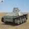 Type 95 Ha-Go 3d model