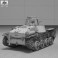 Type 95 Ha-Go 3d model