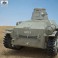 Type 95 Ha-Go 3d model