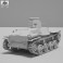Type 95 Ha-Go 3d model