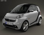 Smart Fortwo coupe 2012