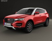 Great Wall Haval H7 2014
