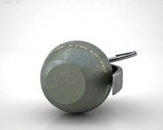 M26 Grenade 3d model