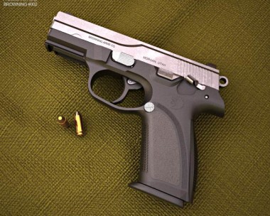 Browning PRO-9 3D Model