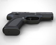 Browning PRO-9 3d model