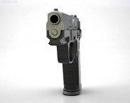 Browning PRO-9 3d model