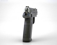 Browning PRO-9 3d model