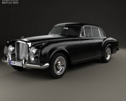 Bentley S2 Continental Flying Spur 1959