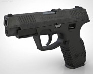 CZ 100 3d model