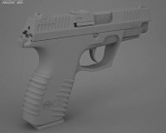 CZ 100 3d model