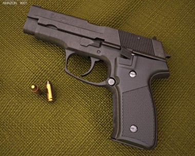 CZ 99 3D Model