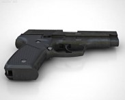 CZ 99 3d model