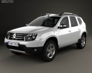 Renault Duster 2012
