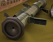 M136 AT4 3d model