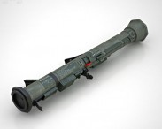 M136 AT4 3d model