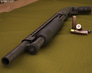 Mossberg 500 Cruiser 3d model