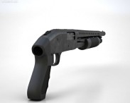 Mossberg 500 Cruiser 3d model