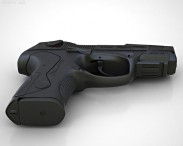 Beretta Px4 Storm 3d model