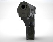 Beretta Px4 Storm 3d model