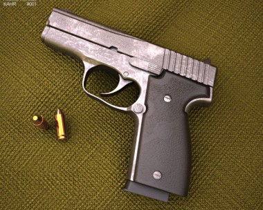 Kahr K9 3D Model