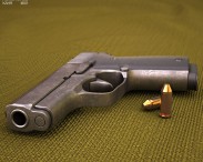 Kahr K9 3d model