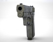 Kahr K9 3d model