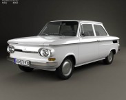 NSU Prinz 1000 1961