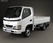 Toyota ToyoAce Flatbed 2006