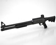 FN TPS 3d model