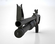 FN TPS 3d model