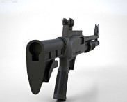 FN TPS 3d model