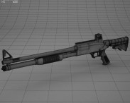 FN TPS 3d model