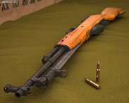 SKS 45 3d model