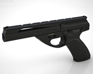 Beretta U22 Neos 3d model