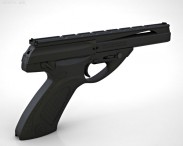 Beretta U22 Neos 3d model